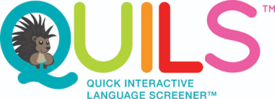 QUILS Monolingual Screener Logo